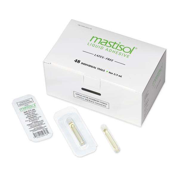 Bandage Accessory Liquid Mastisol Clear 48/Bx, 12 BX/CA